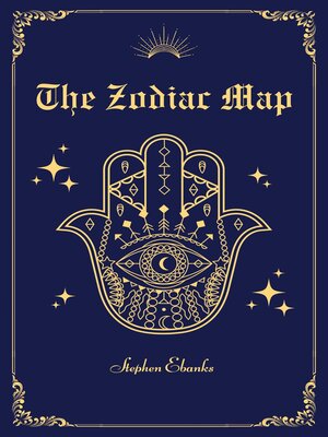 cover image of The Zodiac Map